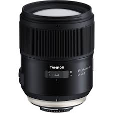 Tamron SP 35mm F1.4 Di USD Lens